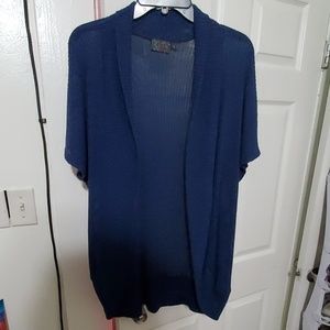 Short sleeved Cardigan